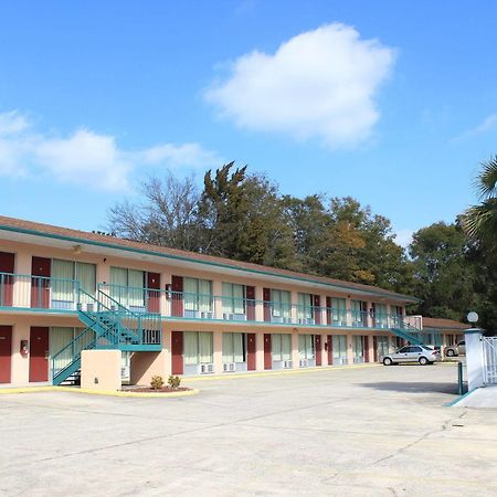Travelers Inn Gainesville Exterior foto