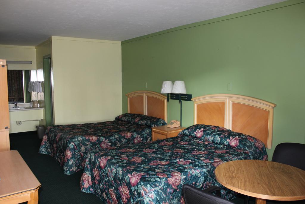 Travelers Inn Gainesville Zimmer foto