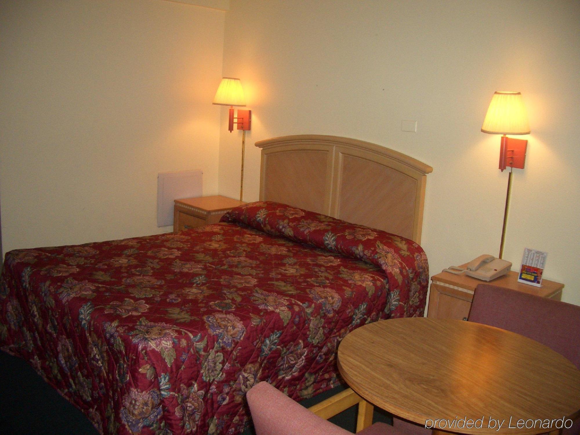 Travelers Inn Gainesville Zimmer foto